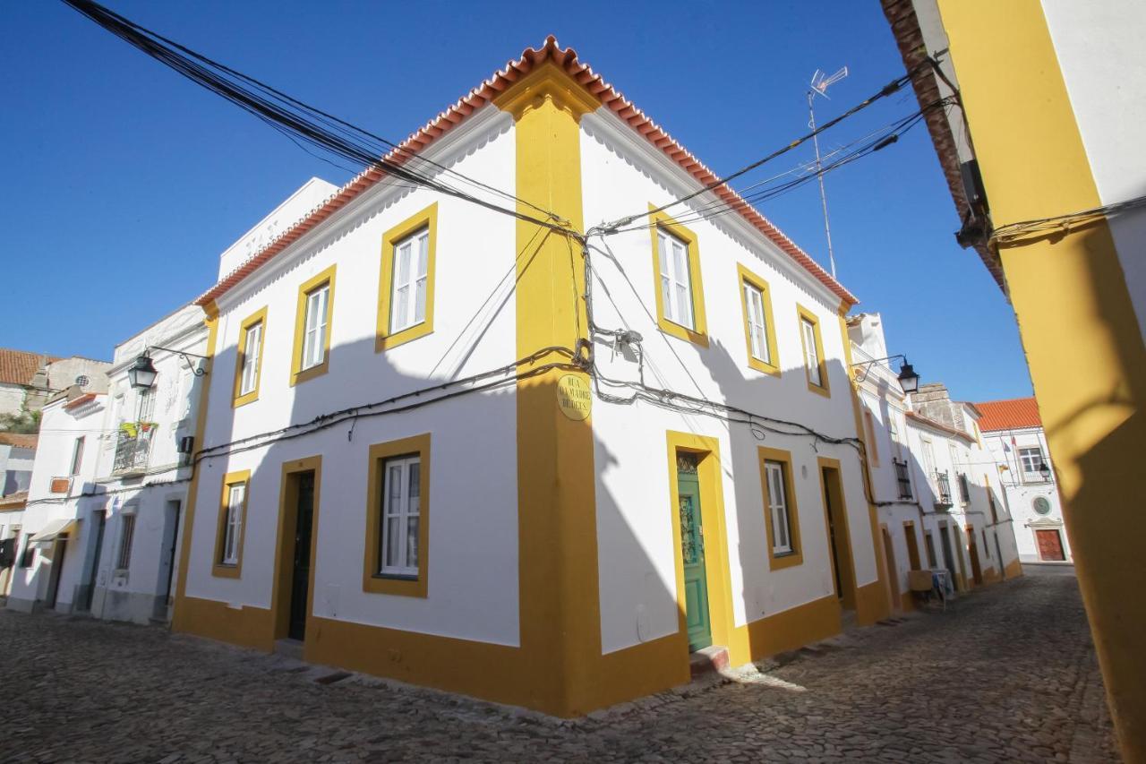 Casa Dos Castelos Évora Extérieur photo