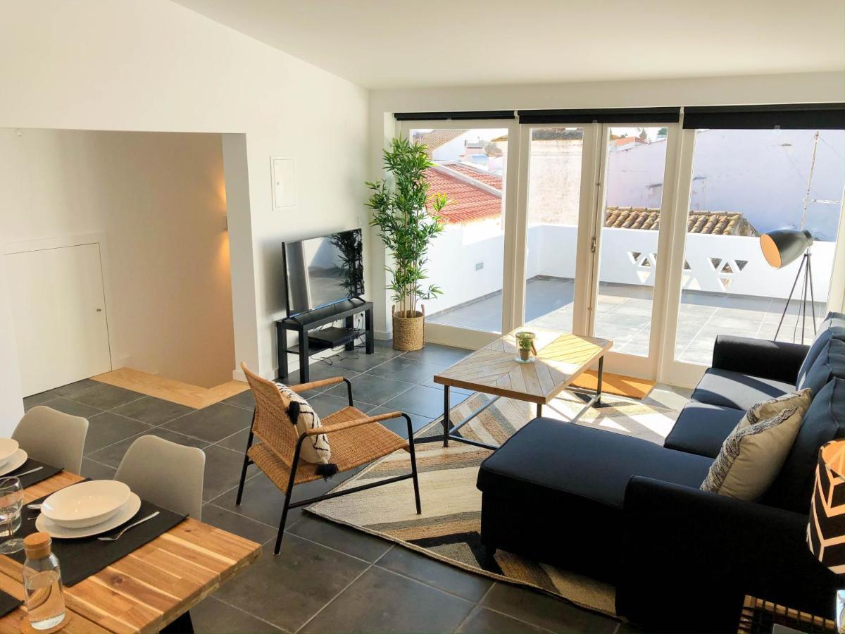 Casa Dos Castelos Évora Extérieur photo